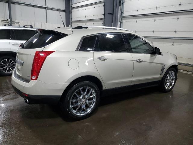  CADILLAC SRX 2014 Золотий