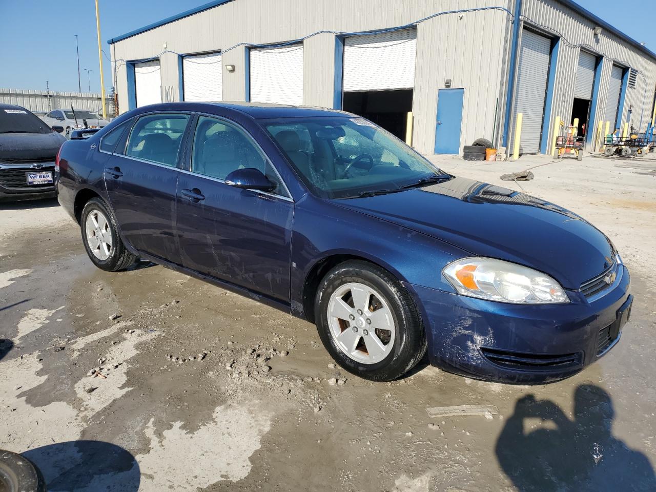 2008 Chevrolet Impala - Image 4