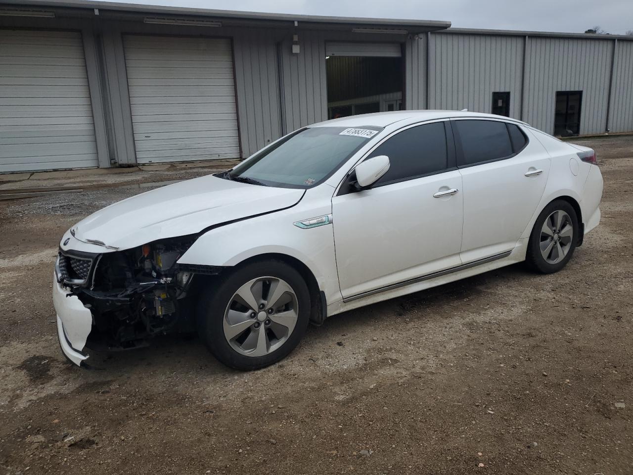 2016 Kia Optima - Image 1