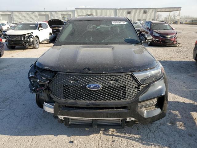  FORD EXPLORER 2021 Czarny