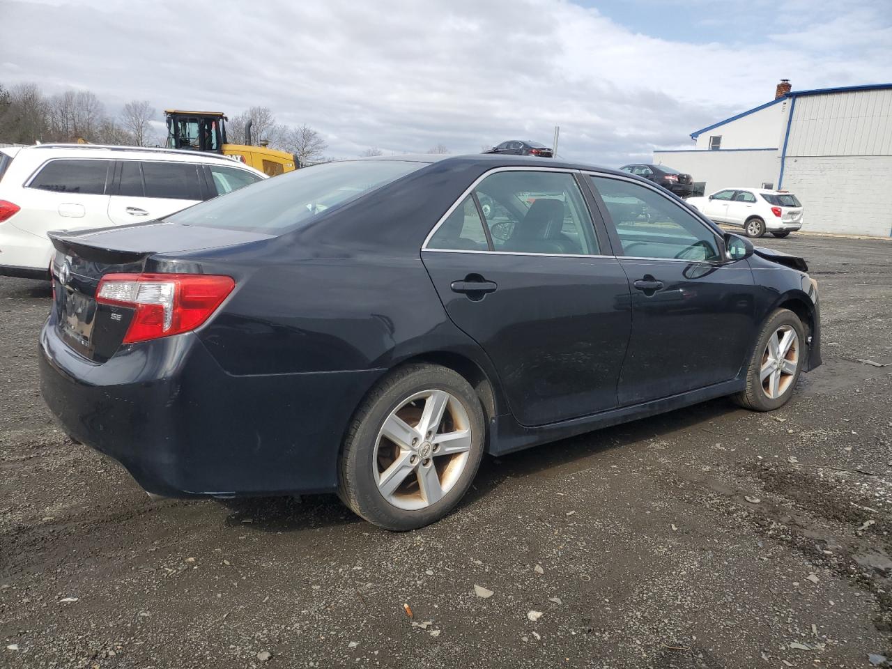 2013 Toyota Camry - Image 3