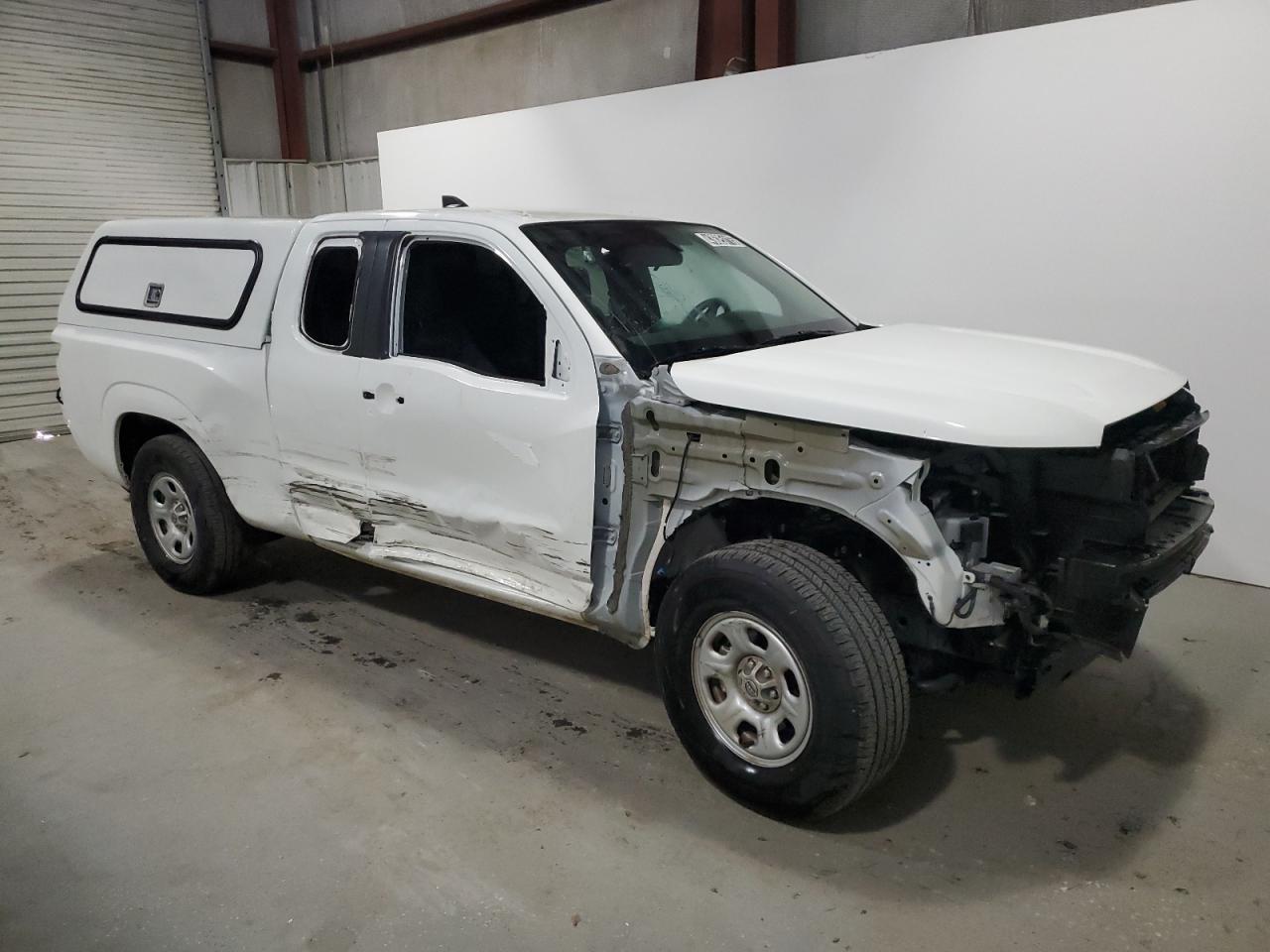 2024 Nissan Navara (Frontier) - Image 4