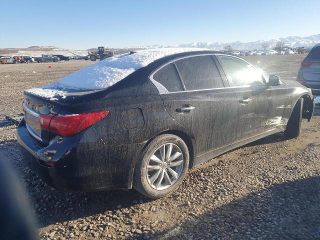 Седаны INFINITI Q50 2015 Черный