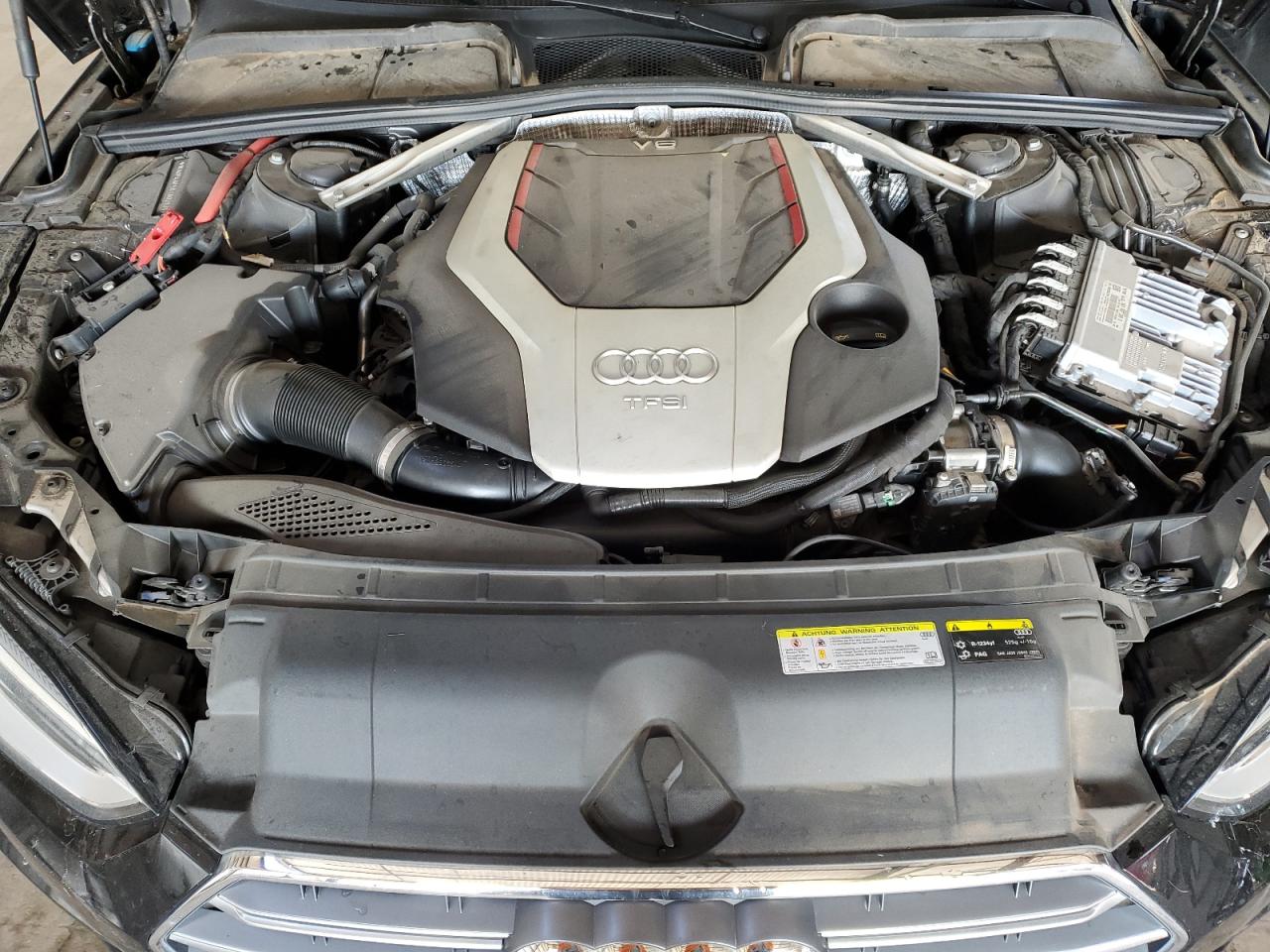 2018 Audi RS5 - Image 11