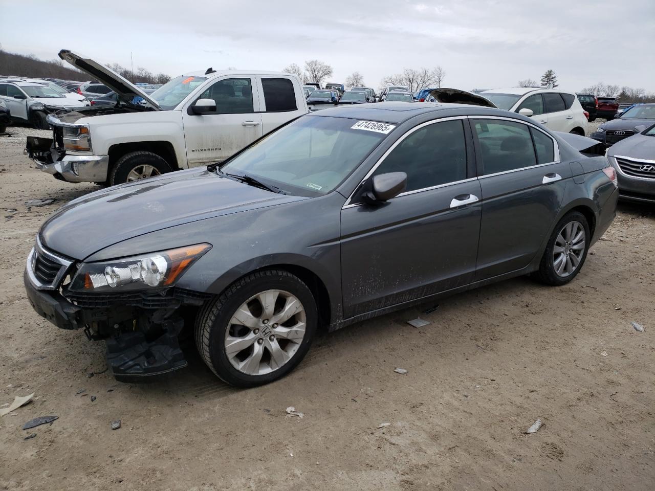 2008 Honda Accord - Image 1