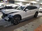 2020 Volvo V60 Cross Country T5 Momentum na sprzedaż w Indianapolis, IN - Front End