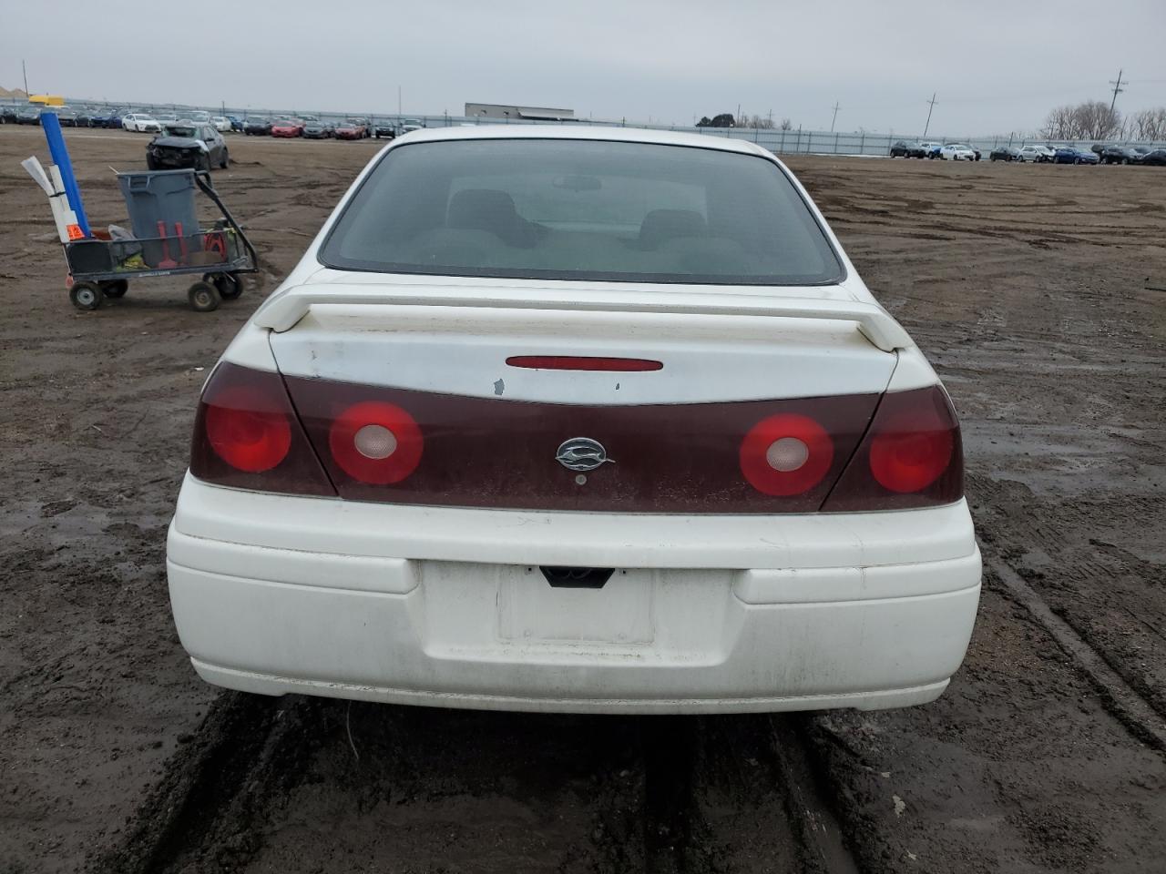 2004 Chevrolet Impala - Image 6