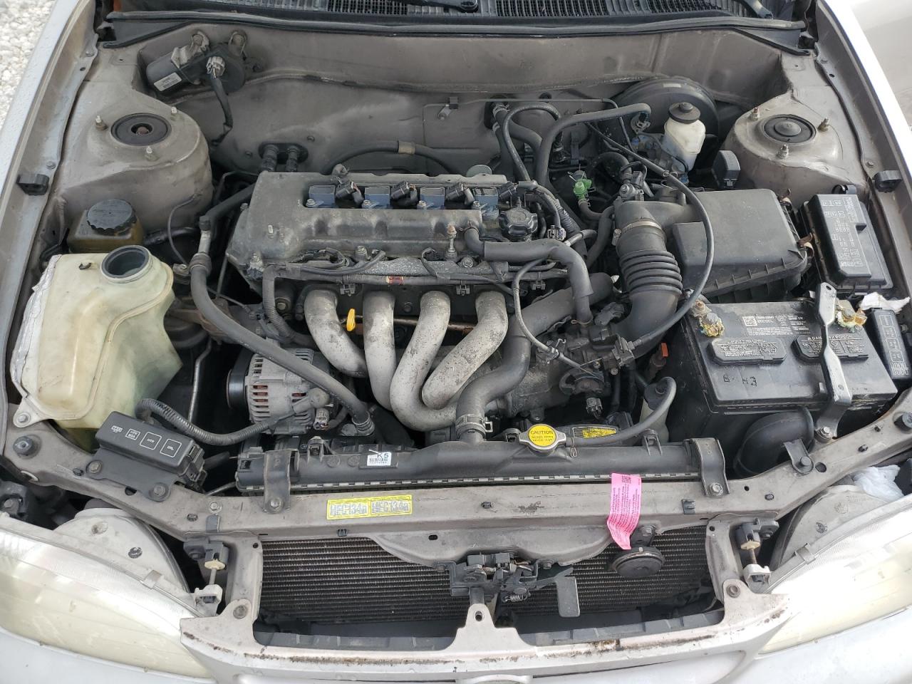 2000 Toyota Corolla - Image 11