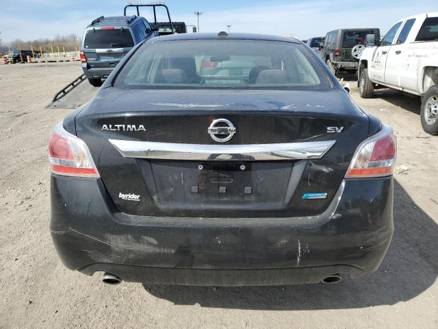 Седаны NISSAN ALTIMA 2013 Черный