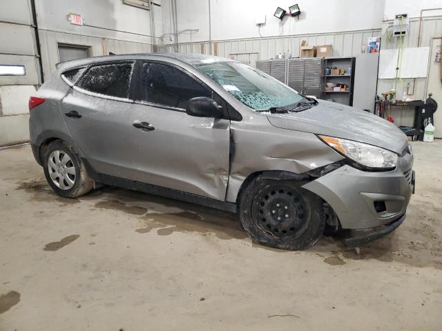 Parquets HYUNDAI TUCSON 2013 Szary