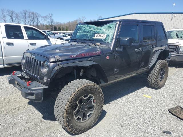  JEEP WRANGLER 2016 Gray