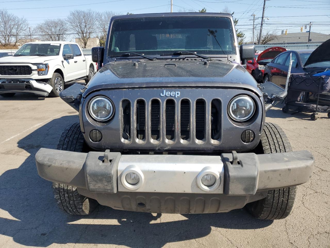 2014 Jeep Wrangler - Image 5