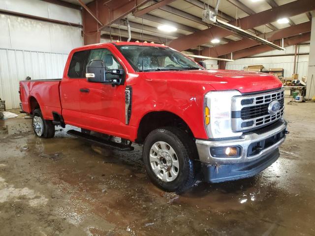  FORD F250 2024 Red