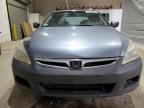 2007 Honda Accord Ex за продажба в Candia, NH - Mechanical