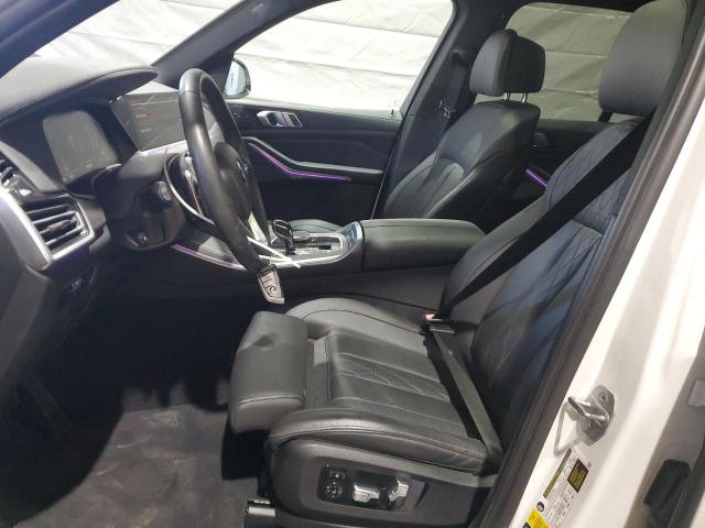  BMW X5 2023 Biały