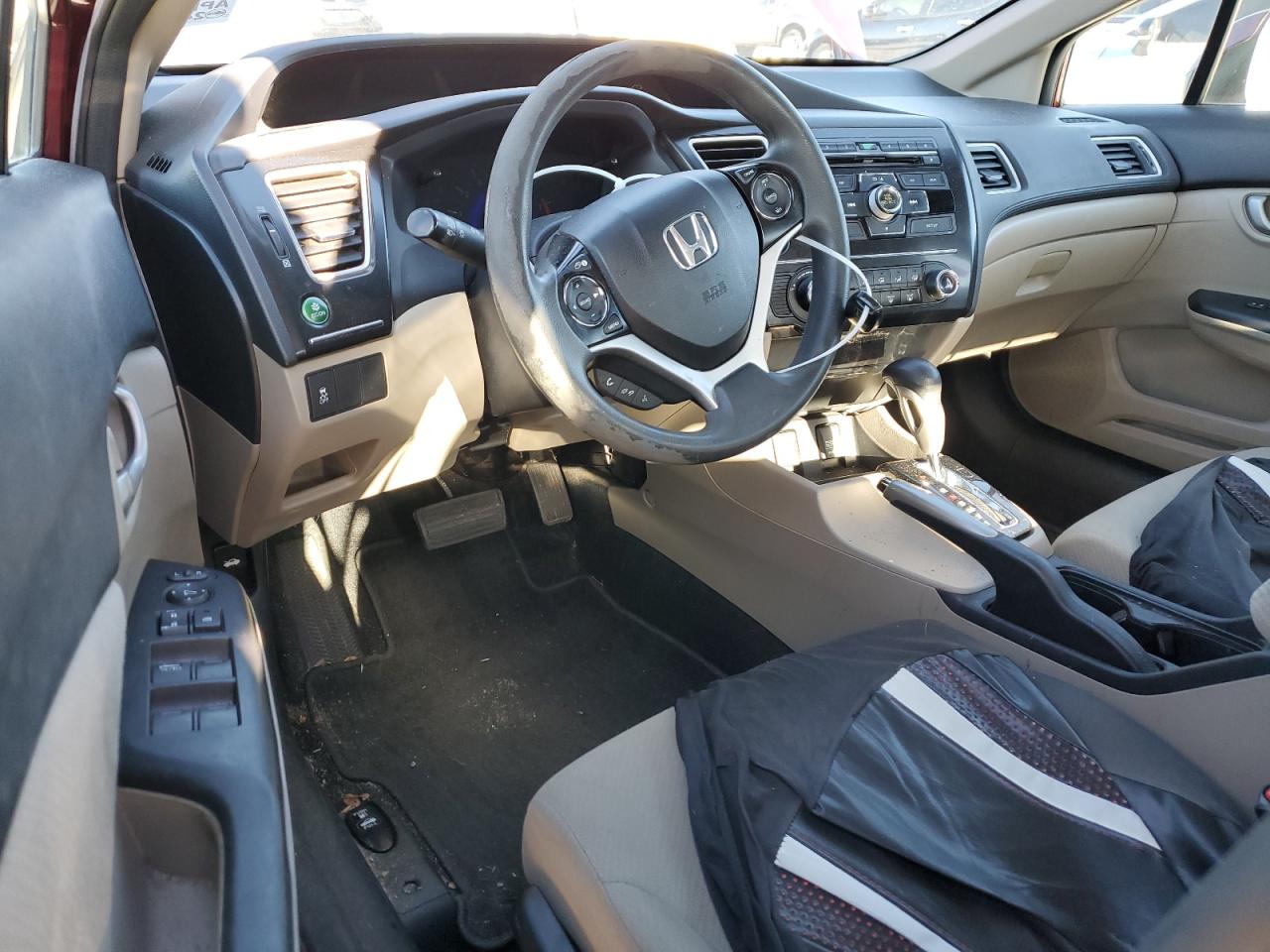 2013 Honda Civic - Image 8