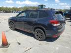 2021 Subaru Forester Sport продається в Savannah, GA - Minor Dent/Scratches