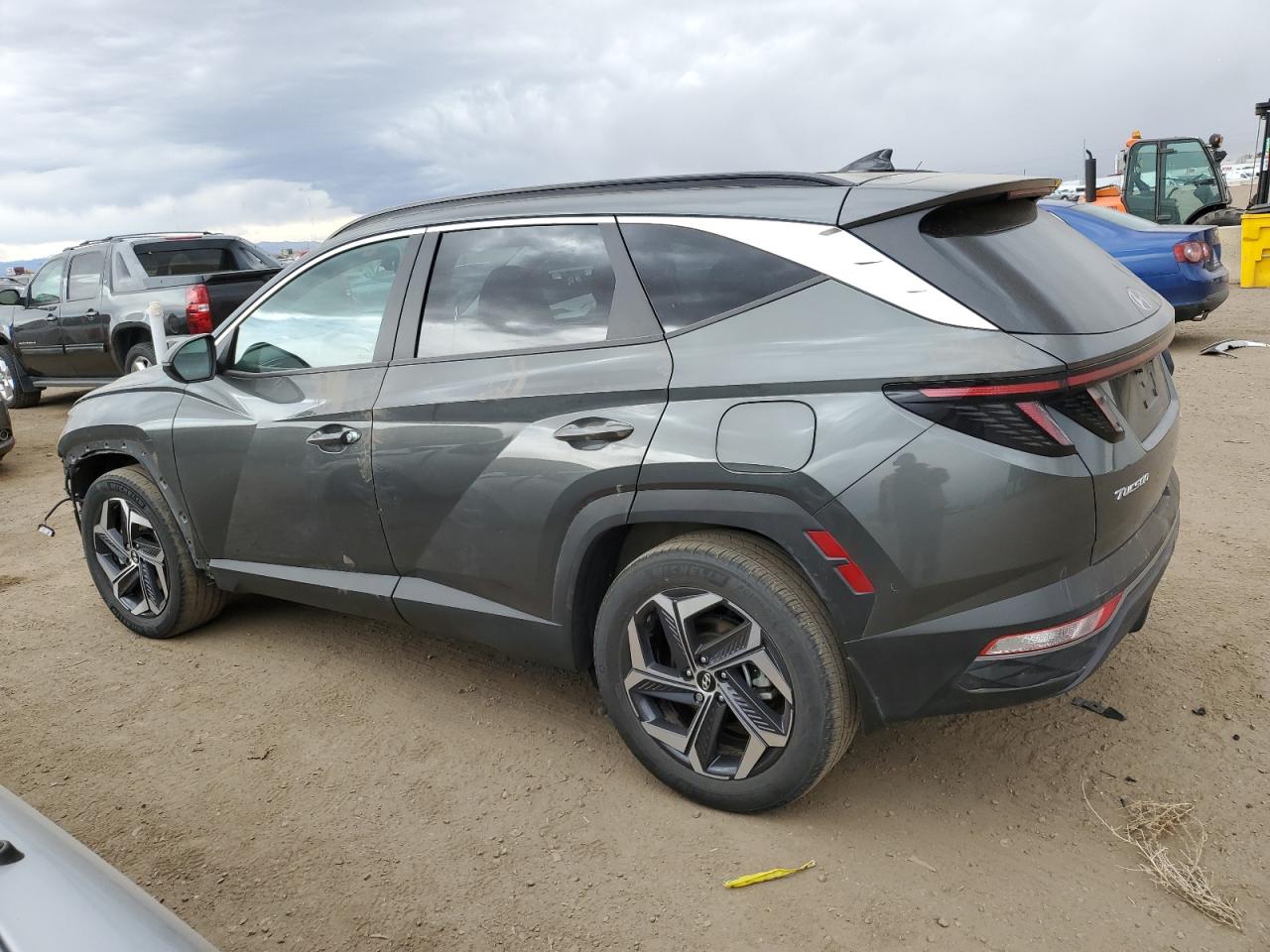 2024 Hyundai Tucson - Image 2