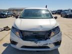 2018 Honda Odyssey Lx продається в Grand Prairie, TX - Front End