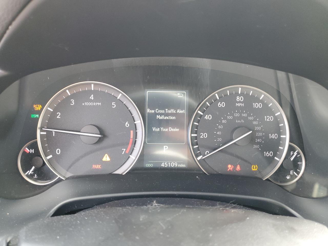 2021 Lexus RX - Image 9