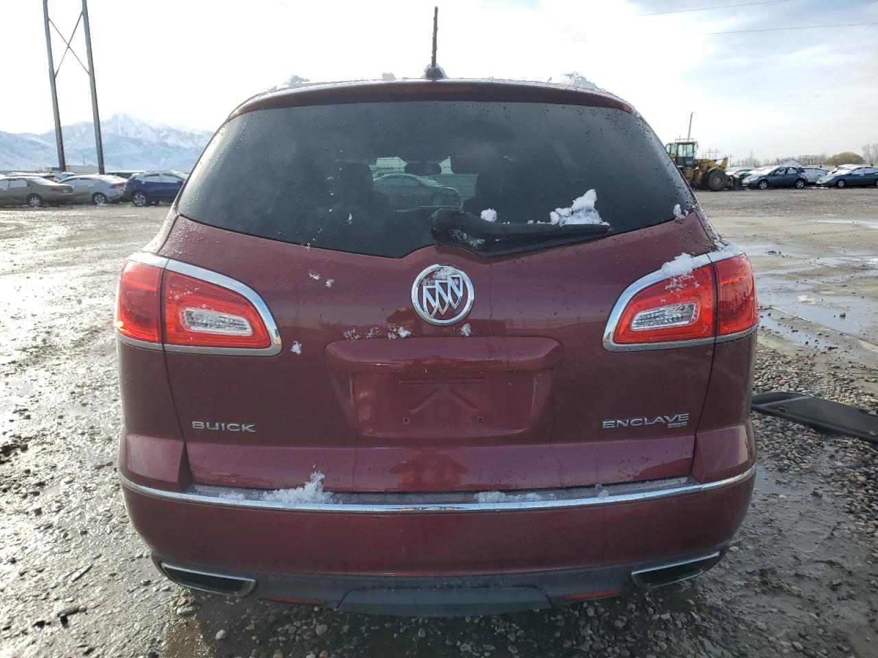 2017 Buick Enclave - Image 6