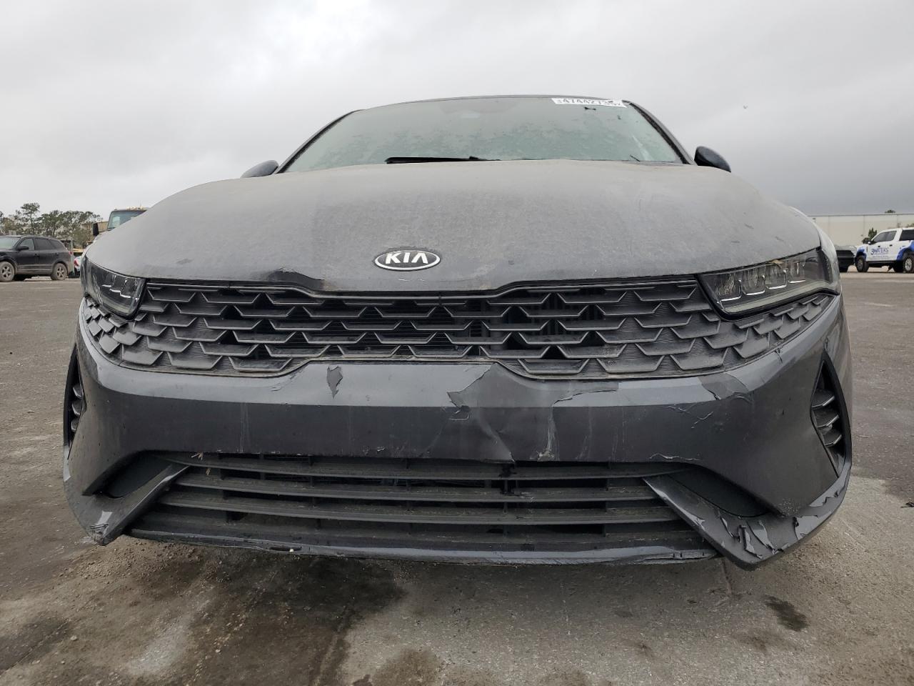2021 Kia K5 - Image 5
