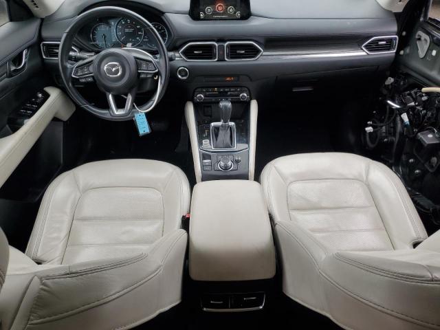  MAZDA CX-5 2020 Серый