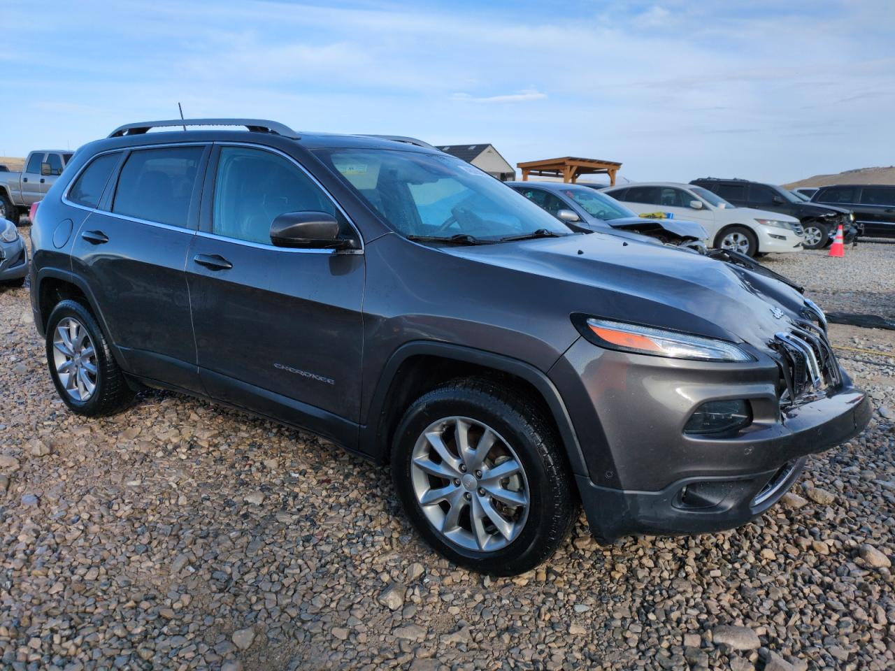 2018 Jeep Grand Cherokee - Image 4