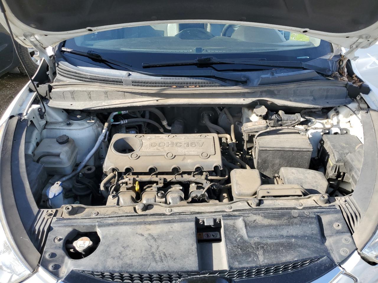 2013 Hyundai Tucson - Image 11