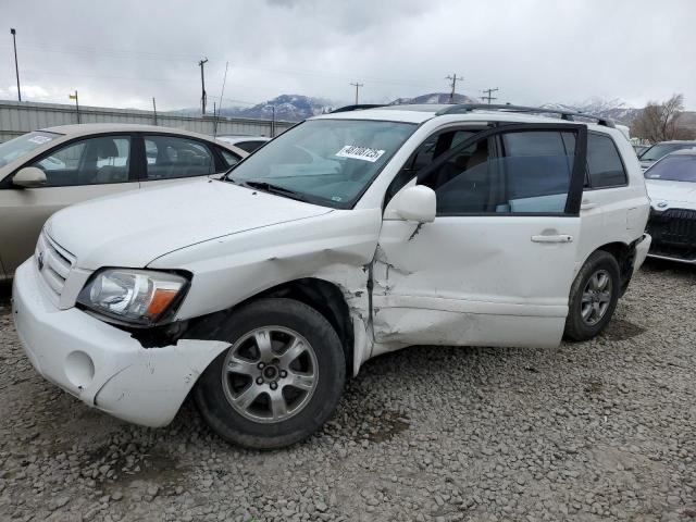 2007 Toyota Highlander Sport