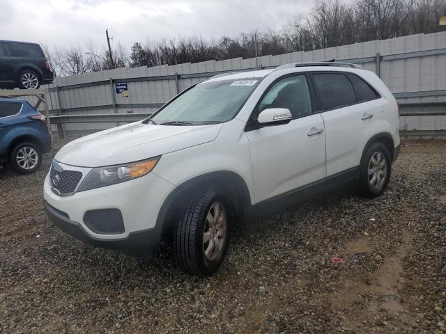 Паркетники KIA SORENTO 2012 Білий