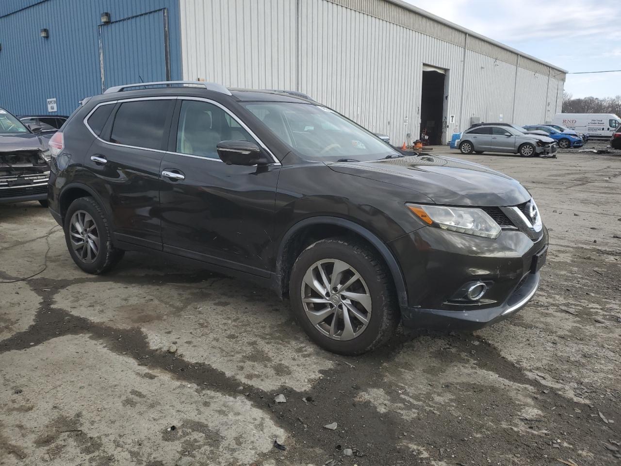 2014 Nissan Rogue - Image 4