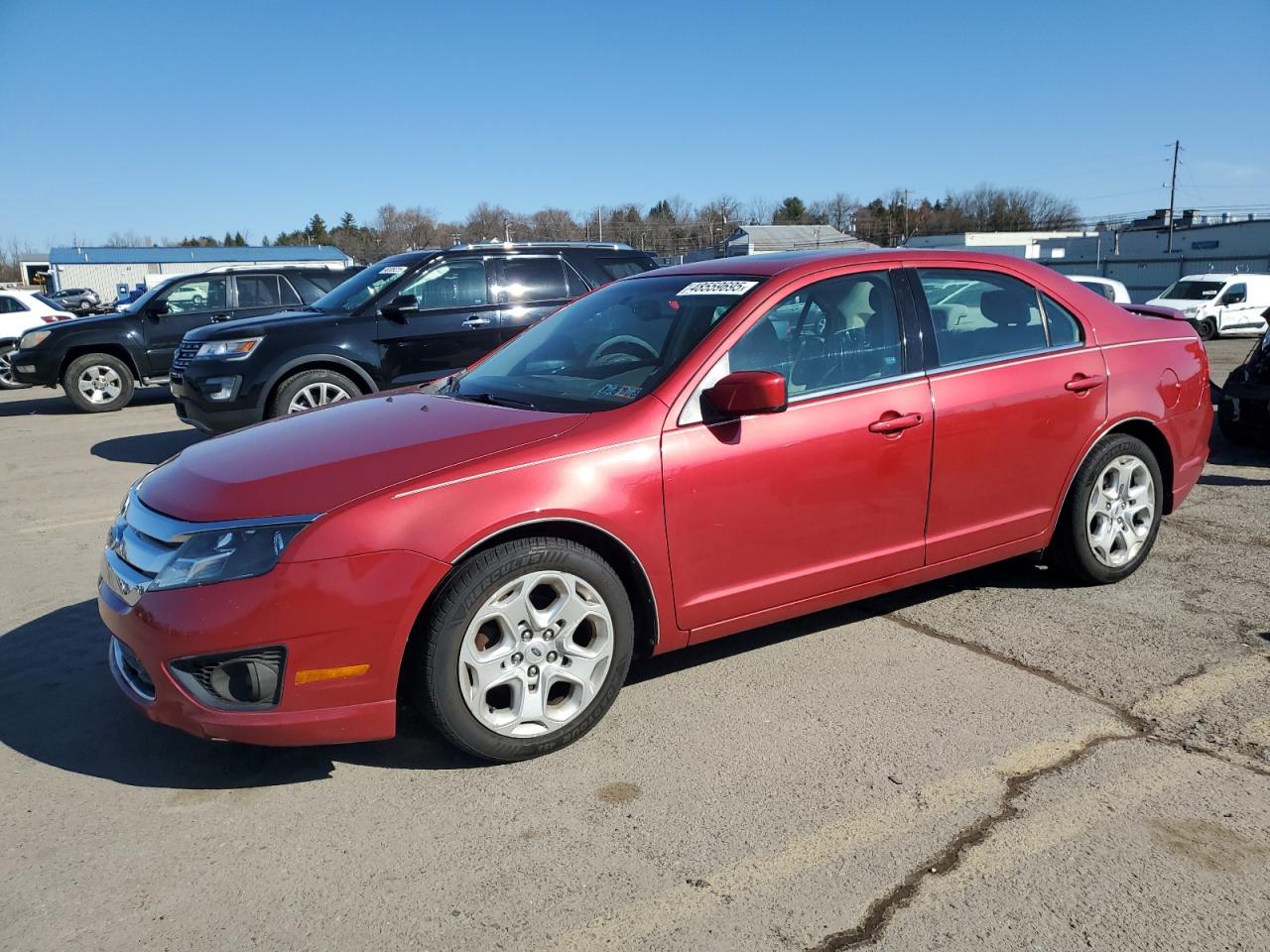 2011 Ford Fusion - Image 1