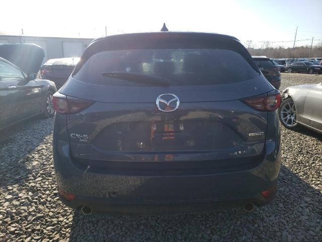  MAZDA CX-5 2021 Blue