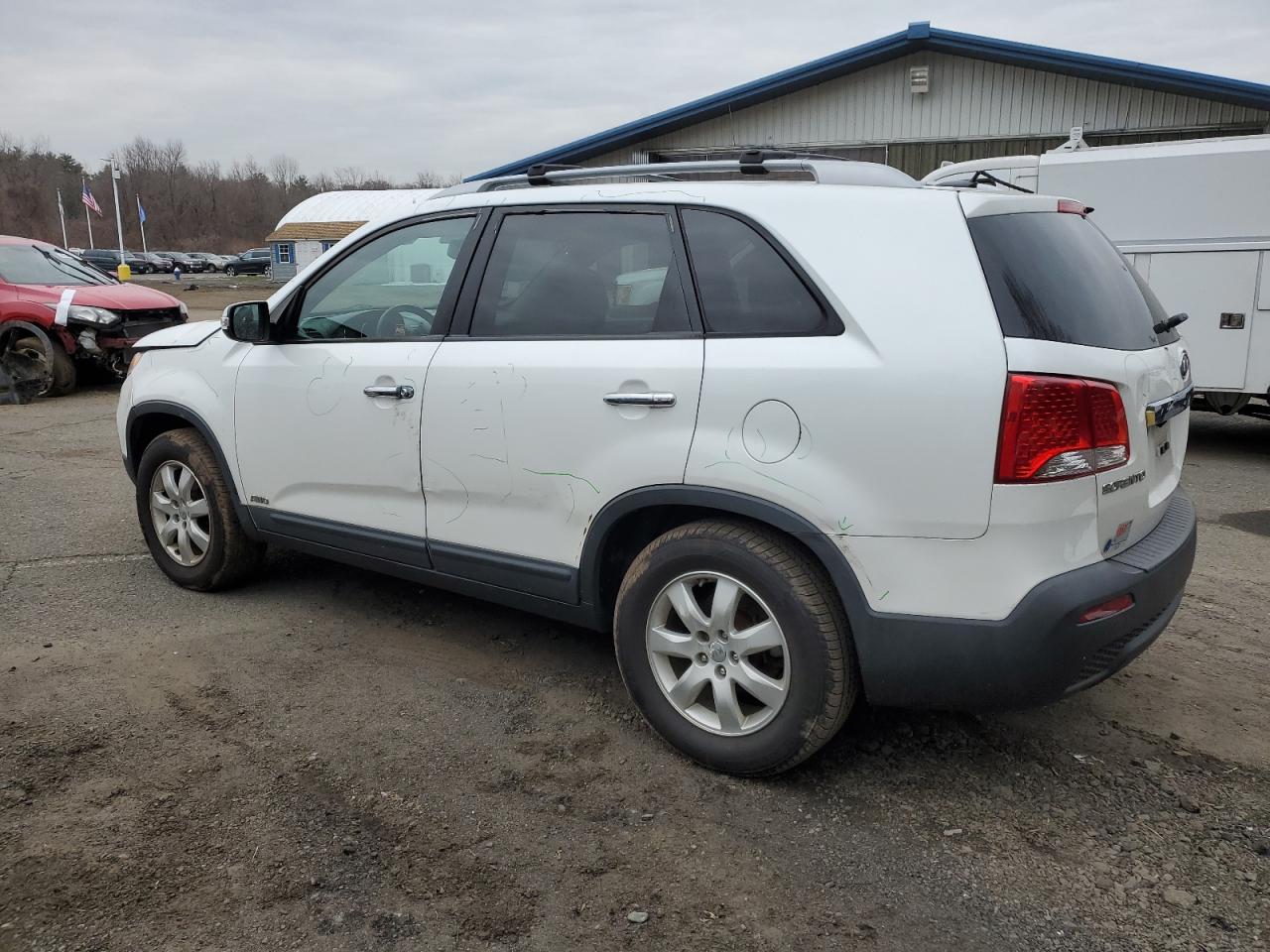 2012 Kia Sorento - Image 2
