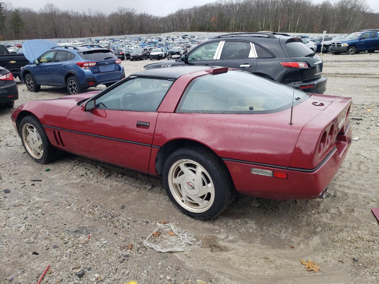 1988 Chevrolet Corvette - Image 2