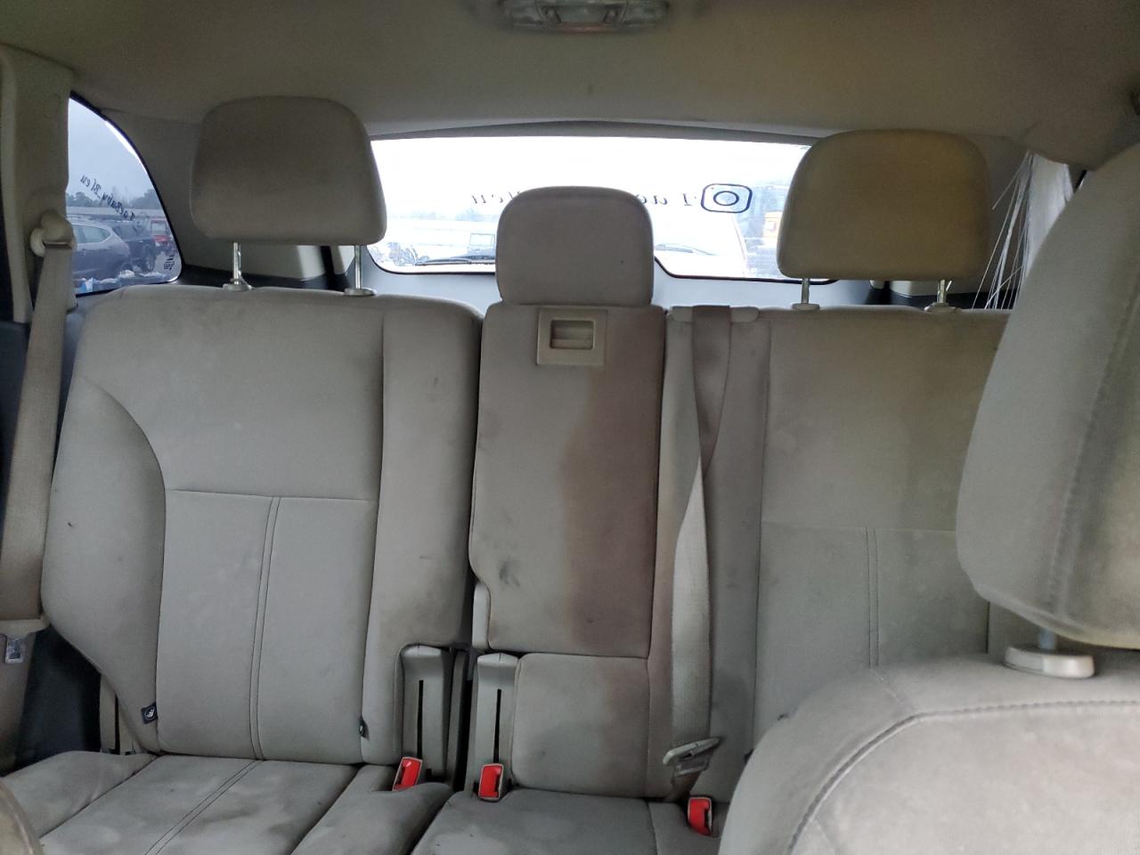 2011 Ford Edge - Image 10