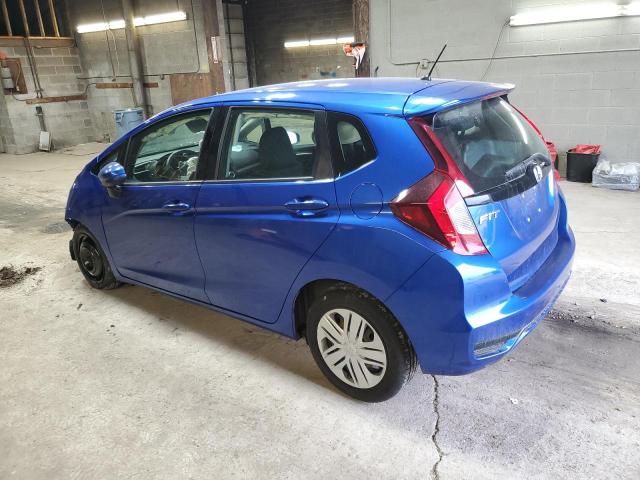  HONDA FIT 2019 Синий