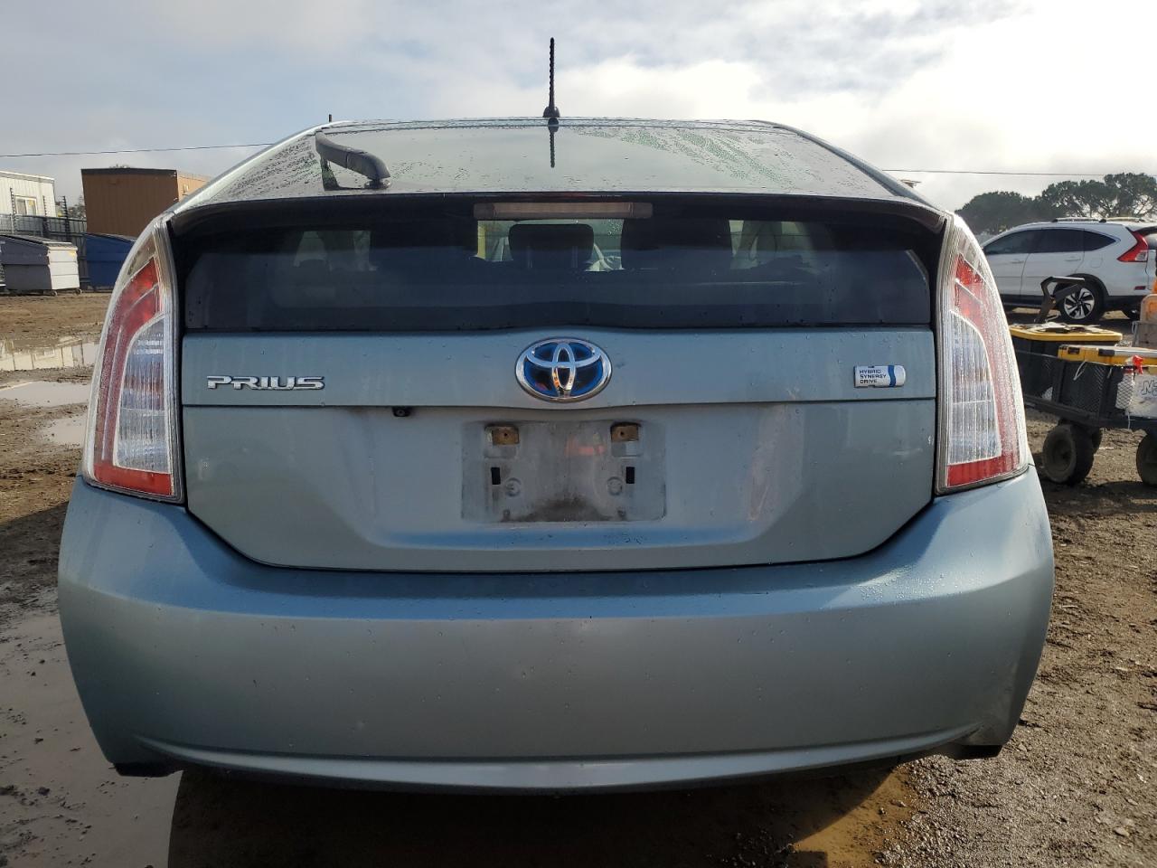 2015 Toyota Prius - Image 6
