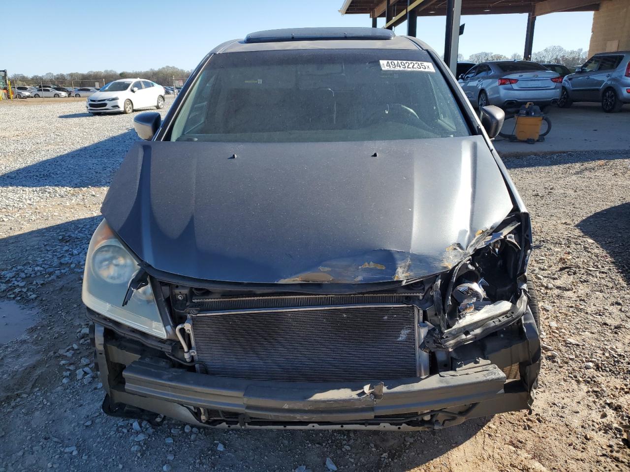2010 Honda Odyssey - Image 5