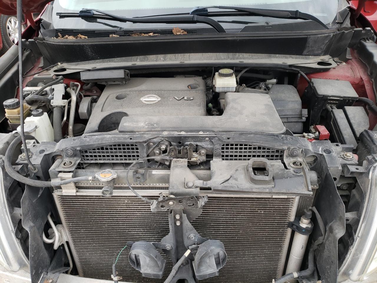 2014 Nissan Pathfinder - Image 12