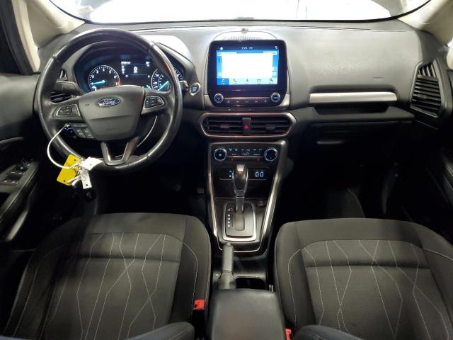  FORD ECOSPORT 2019 Black