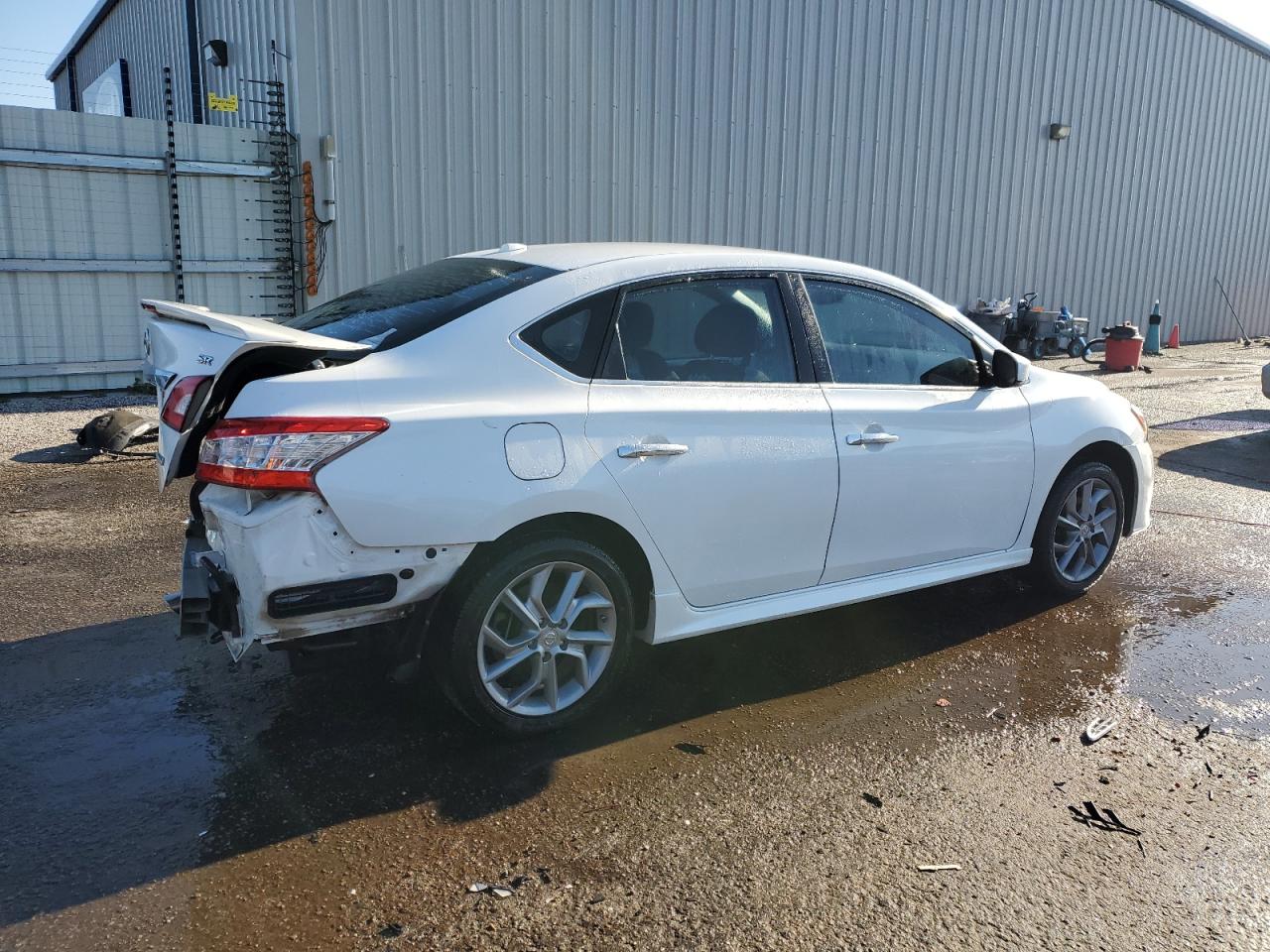 2014 Nissan Sentra - Image 3