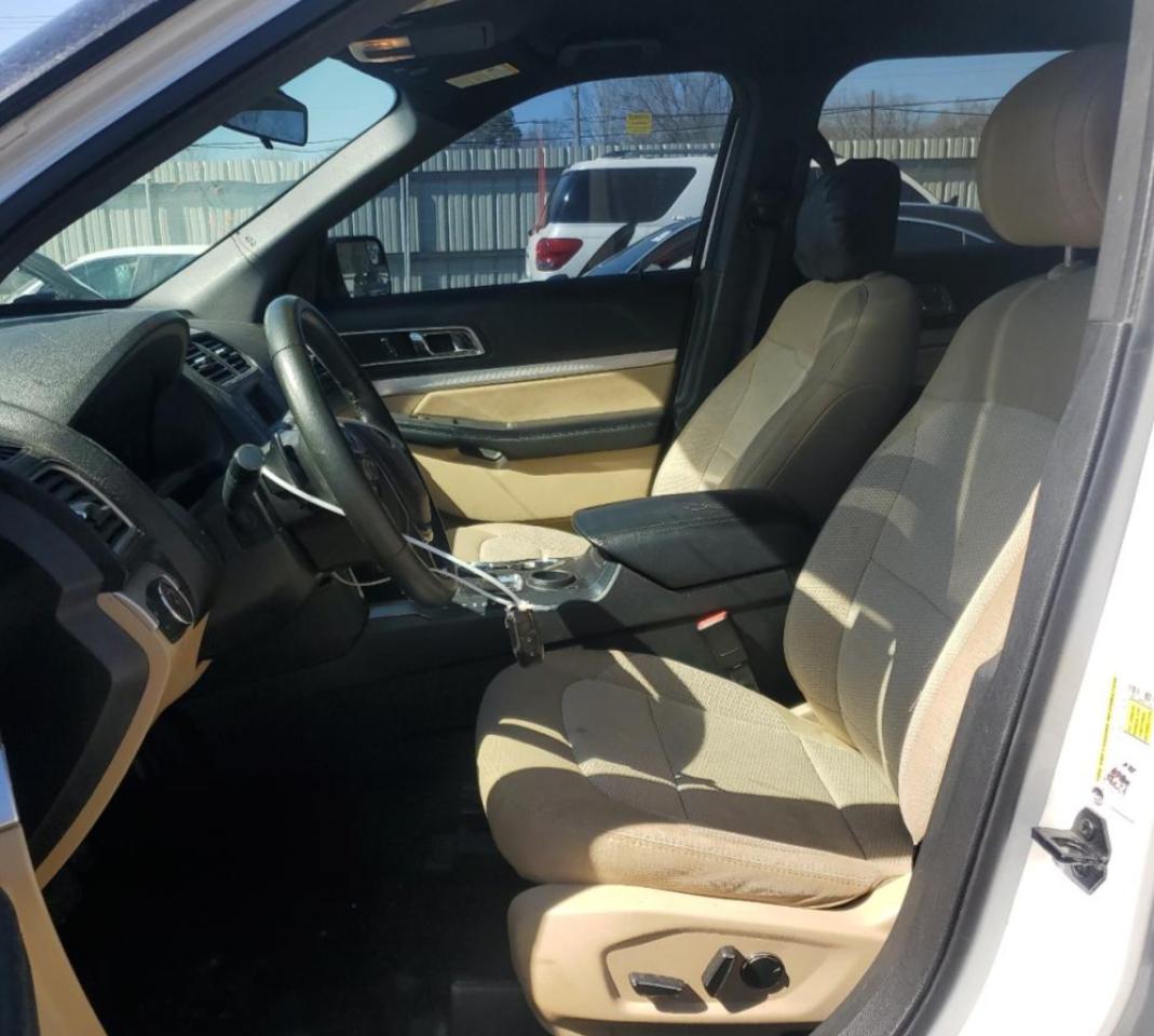 1FM5K7D88HGD78042 FORD EXPLORER 2017