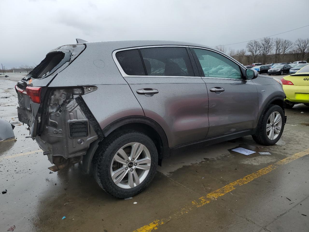 2017 Kia Sportage - Image 3