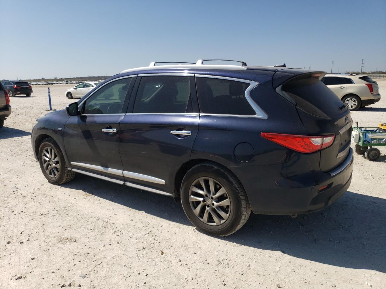 2015 Infiniti QX60 - Image 2
