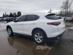 2018 Alfa Romeo Stelvio  na sprzedaż w Woodburn, OR - Front End