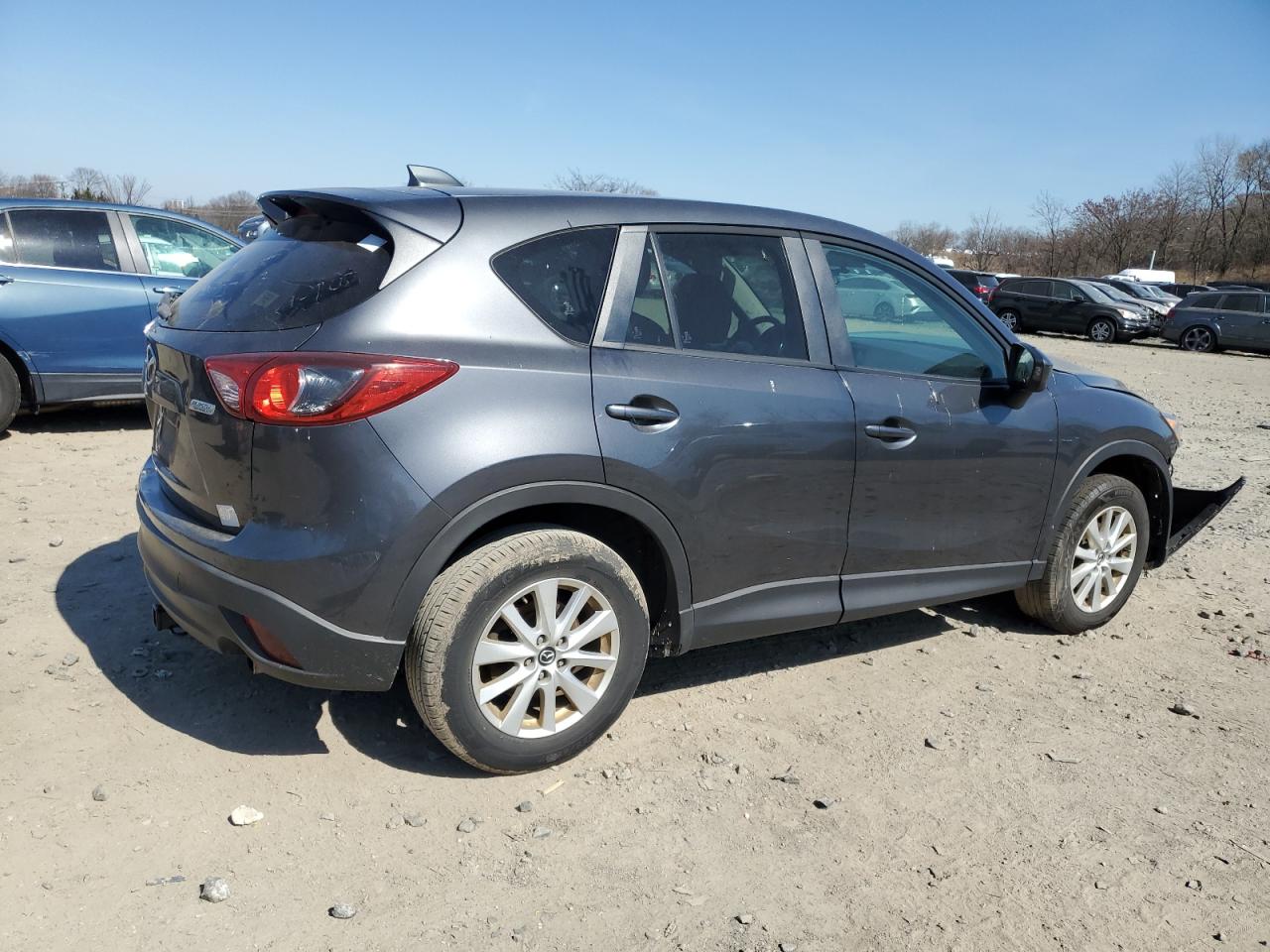 2014 Mazda CX-5 - Image 3