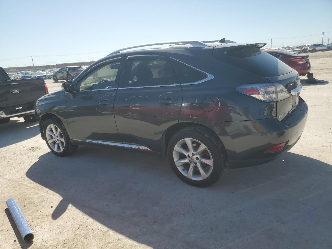 2010 Lexus RX - Image 2
