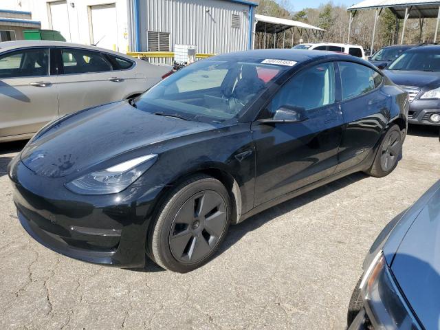  TESLA MODEL 3 2023 Черный